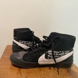 Nike Off White Reaper